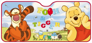 Защита от солнца Disney Pooh & Tiger, 60 см x 130 см, многоцветный
