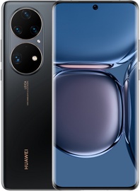 Mobilais telefons Huawei P50 Pro, melna, 8GB/256GB