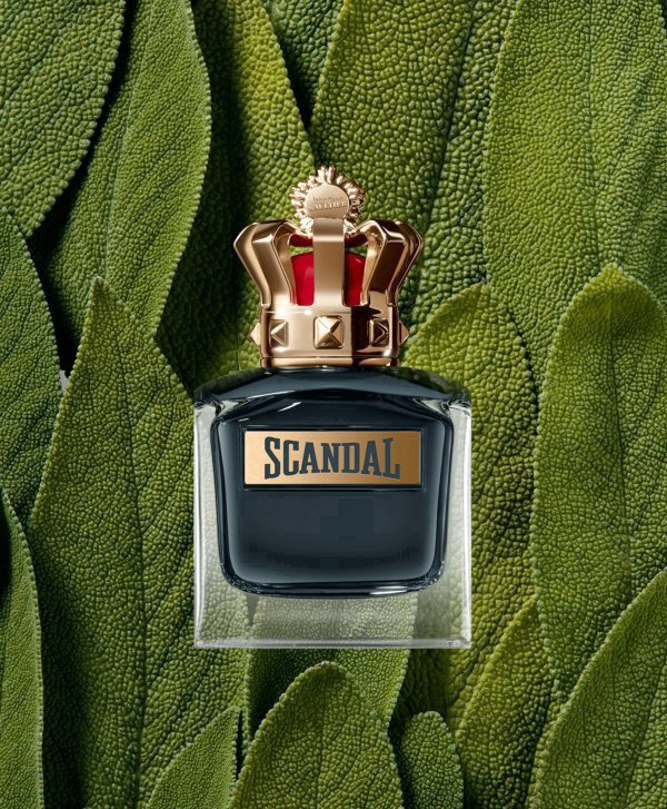 Kinkekomplektid meestele Jean Paul Gaultier Scandal