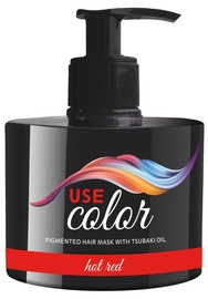 Маска для волос Profis Use Color Hot Red, 300 мл