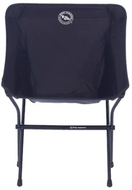 Saliekamais tūrisma krēsls Big Agnes Mica Basin Camp Chair XL, melna