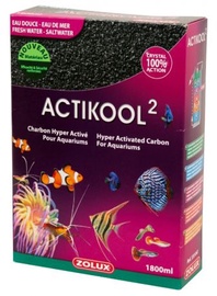 Средство для ухода за аквариумом Zolux Actikool 2, 1.8 л, черный