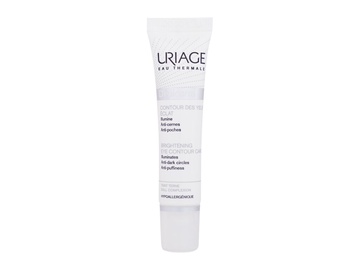 Крем для глаз Uriage Dépiderm Brightening Eye Contour, 15 мл, для женщин
