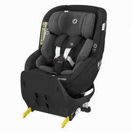 Bērnu autokrēsls Maxi-Cosi Mica Pro Eco, grafīta, 1 - 18 kg