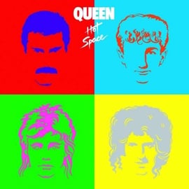 Виниловая пластинка Queen Hot Space Rock/Pop, 2015