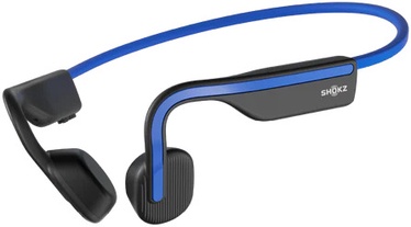 Bezvadu austiņas Shokz OpenMove S661, zila/melna