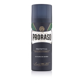 Пена для бритья Proraso Blue Line, 50 мл