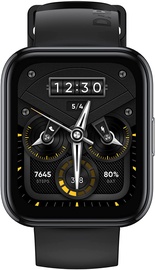 Nutikell Realme Watch 2 Pro, must