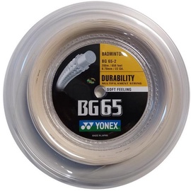 Stīgas Yonex BG-65 Amber