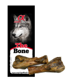 Лакомство для собак Alpha Spirit Spanish Ham Legs The Bone Nr. 4, свинина, 0.34 кг, 2 шт.