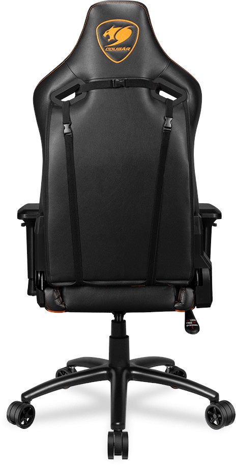 Cougar Outrider Comfort Gaming Chair