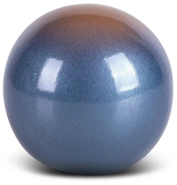 Декоративный шар Nessa 403541, синий/золотой, 10 см x 10 см x 10 см