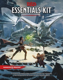 Lauamäng Wizards of the Coast Essentials Kit, EN