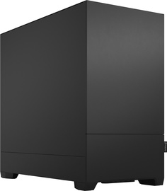 Kompiuterio korpusas Fractal Design Pop Mini Silent Solid, juoda