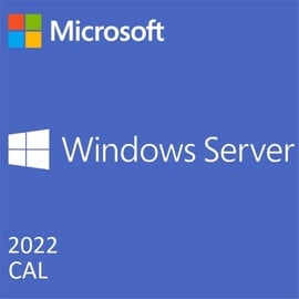 Программное обеспечение для серверов Dell Windows Server 2022 CAL, 48 TB