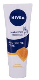 Kätekreem Nivea Protective Care, 75 ml