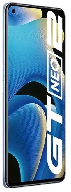 Mobilais telefons Realme GT Neo2, zila, 8GB/128GB