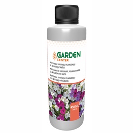 Удобрения для бегоний, для сурфиний Garden Center, жидкие, 0.45 л