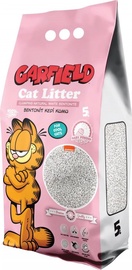 Kaķu pakaiši organiskās (cementējošās)/bentonīts Garfield Baby Powder GR-6286, 5 l