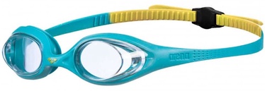 Peldēšanas brilles Arena Spider JR, zila/dzeltena