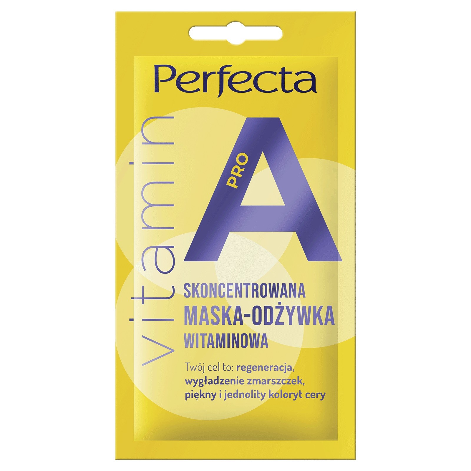 Sejas maska Perfecta Vitamin Pro A