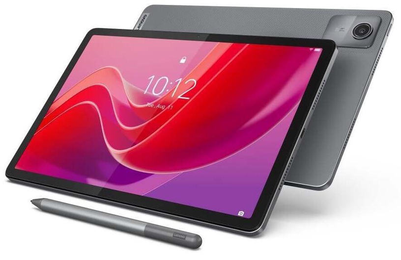 Планшетный компьютер Lenovo Tab M11 ZADB0324PL, 11″, 8GB/128GB, 4G, серый