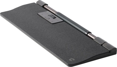 Опора для запястья Contour RollerMouse Pro Wireless, 149 мм x 424 мм x 23 мм, 0.7 кг, серый
