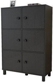 Skapītis Kalune Design VL48, 96 cm x 40 cm x 137.5 cm
