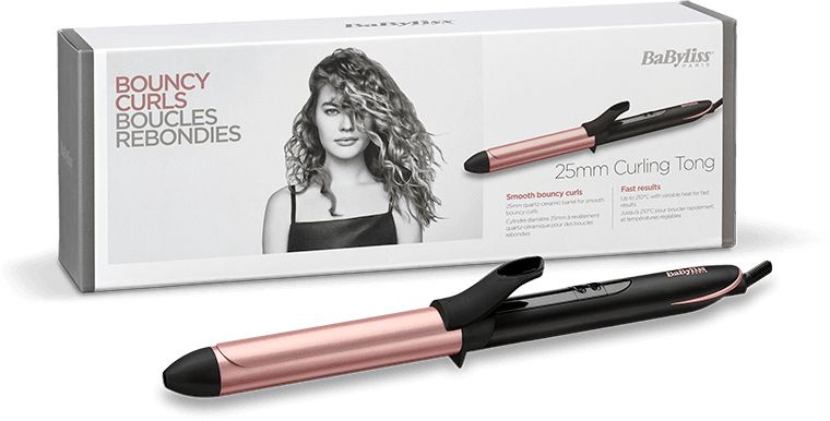 Lokitangid Babyliss C451E, 25 mm