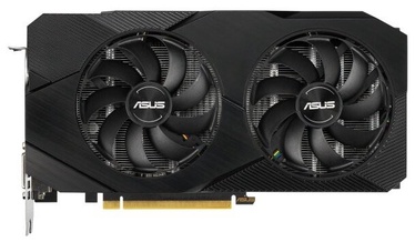 Видеокарта Asus GeForce RTX 2060 DUAL OC Dual EVO OC Edition, 12 ГБ, GDDR6