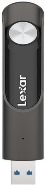 USB zibatmiņa Lexar JumpDrive P30, melna, 512 GB