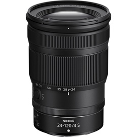 Objektiiv Nikon Nikkor Z 24-120mm f/4 S, 630 g