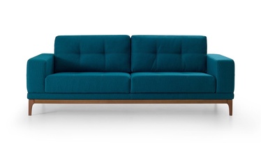 Dīvāns-gulta Hanah Home New Tulip, tirkīza, 97 x 220 cm x 83 cm