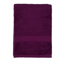 Полотенце для ванной Domoletti Terry 757, фиолетовый, 70 x 140 cm, 1 шт.