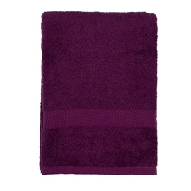 Rätik vanni Domoletti Terry 757, violetne, 70 x 140 cm, 1 tk