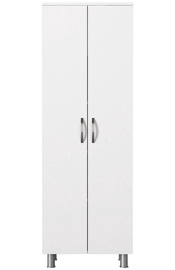 Шкаф для ванной Kalune Design Arizona 2, белый, 31.5 x 59.4 см x 161.5 см