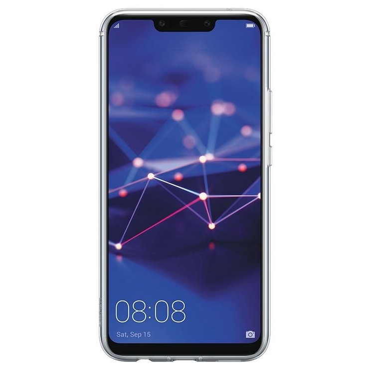 Telefono dėklas Huawei, Huawei Mate 20 Lite, skaidri