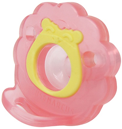 Соска Marcus & Marcus Construction Pacifier Marcus, 0 мес.