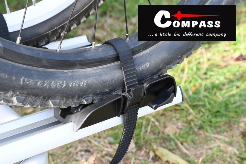 Jalgrattahoidja autole Compass E-Bike