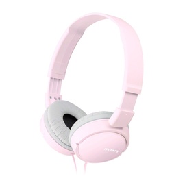 Austiņas Sony MDR-ZX110 Outdoor, rozā