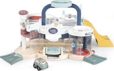Автомобильная стоянка Smoby Little Smoby First Garage 7600140202