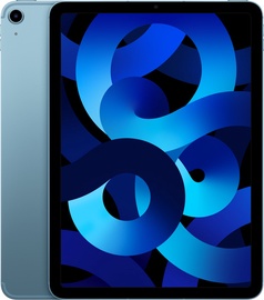 Планшет Apple iPad Air 5 10.9 Wi-Fi + Cellular, синий, 10.9″, 8GB/64GB, 3G, 4G