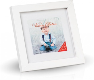 Фоторамка Victoria Collection Cubo VF2274, белый