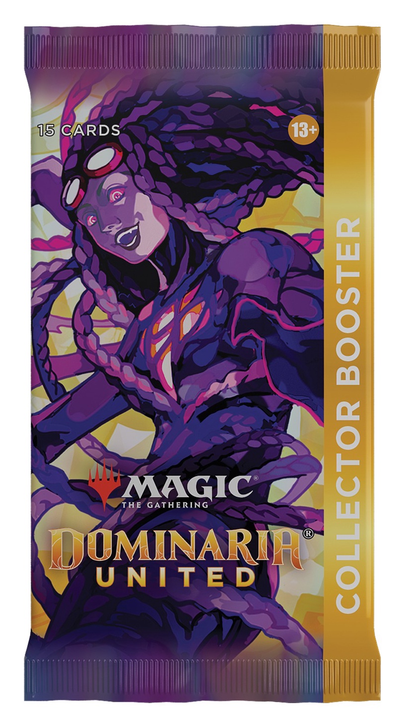 Настольная игра Magic: The Gathering Wizards of the Coast Magic: The Gathering Dominaria United, EN