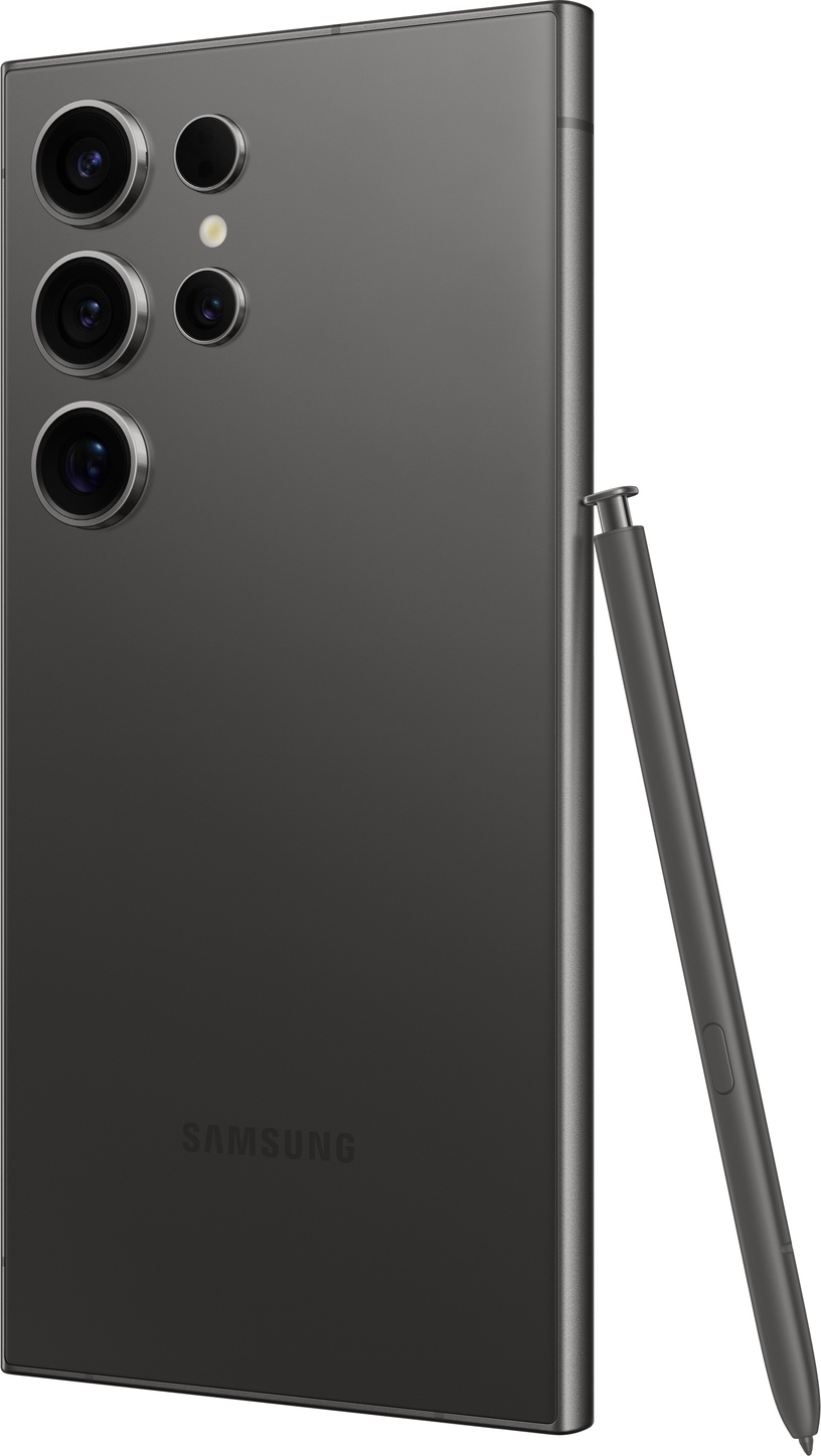 Мобильный телефон Samsung Galaxy S24 Ultra 5G, 256 GB, titanium black