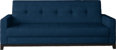 Dīvāns Selene Kronos 9, zila, 87 x 216 x 93 cm