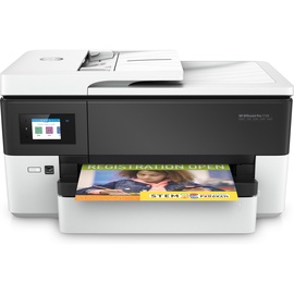 Daudzfunkciju printeris HP OfficeJet Pro 7720, tintes, krāsains