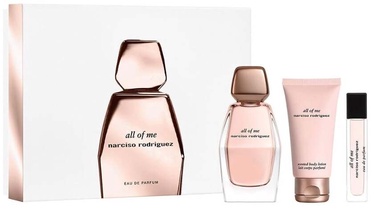 Kinkekomplektid naistele Narciso Rodriguez All Of Me, naistele