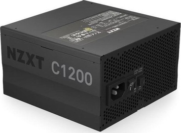 Блок питания NZXT C1200 V2 1200 Вт, 13.5 см