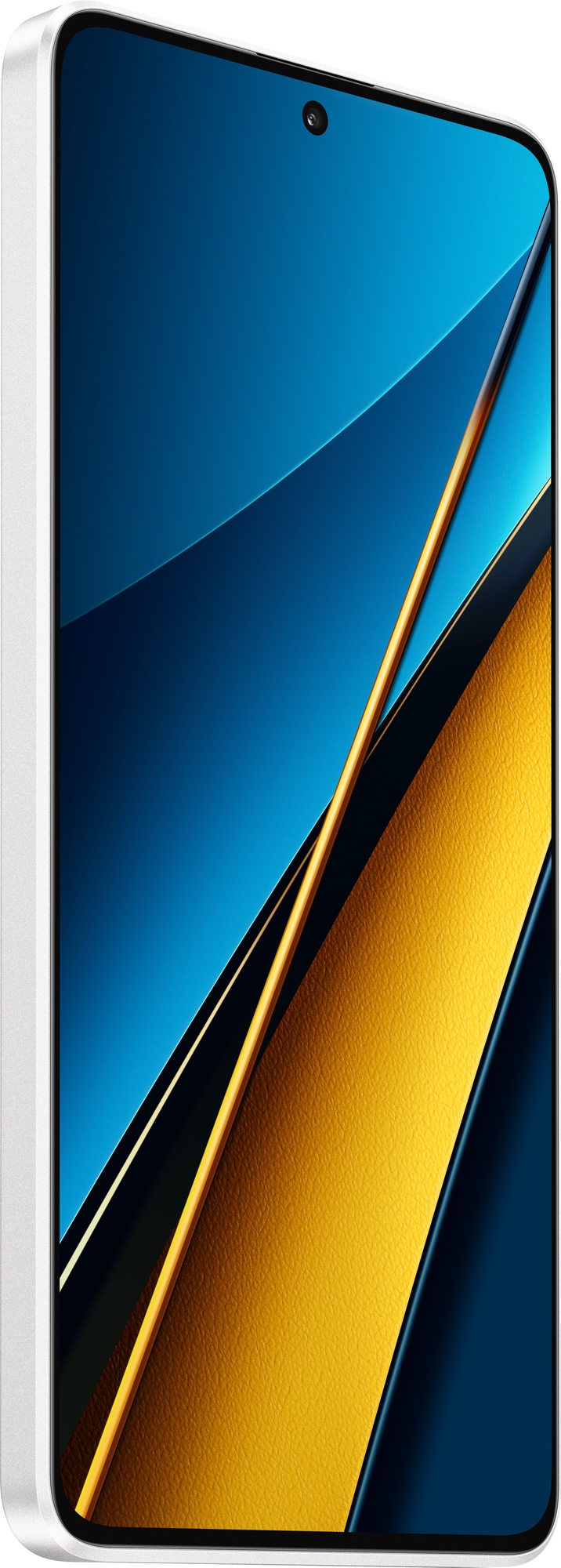 Mobiiltelefon Poco X6 5G, 256 GB, valge